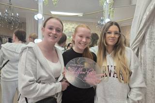 Chiffon Rose Bridal Boutique Warehouse - 5