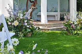 Christine Palethorpe (Nottingham Harpist) - 6