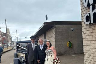 Malvern Wedding Cars - 9