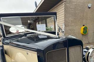 Malvern Wedding Cars - 11