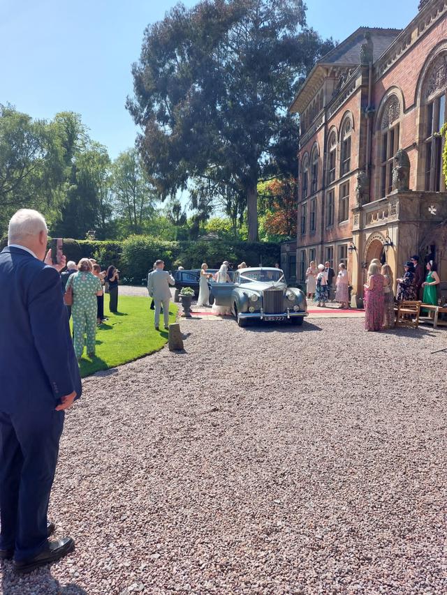 Chester Wedding Cars - 3