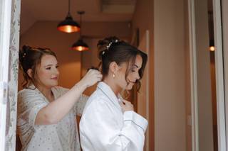 Bridal Hair by Liz Dunn  - 29