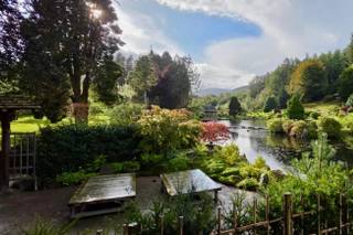 The Japanese Garden at Cowden - 6
