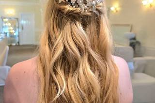 Styled by Sydney Bridal Hair - 8