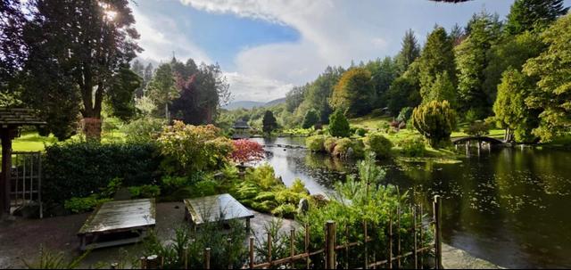 The Japanese Garden at Cowden - 3