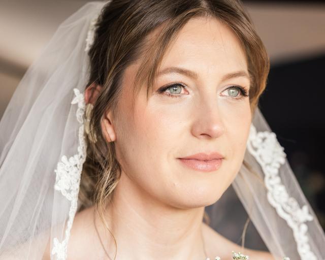 Makeup By Saffron - 1