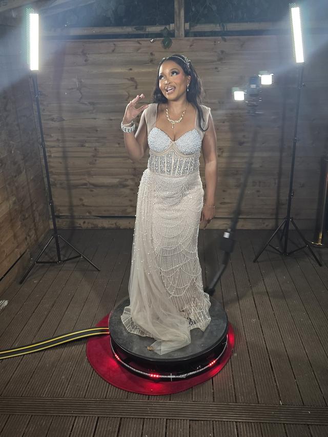The luxe 360 photo booths - 2