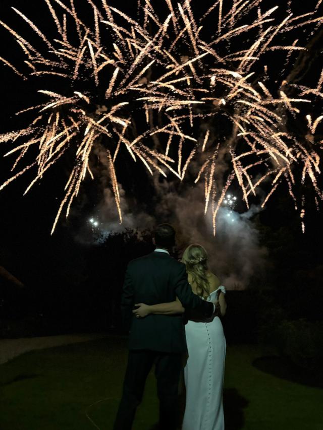Dynamic Fireworks - 1