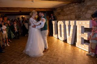 TCK Wedding Entertainment Specialists - 15