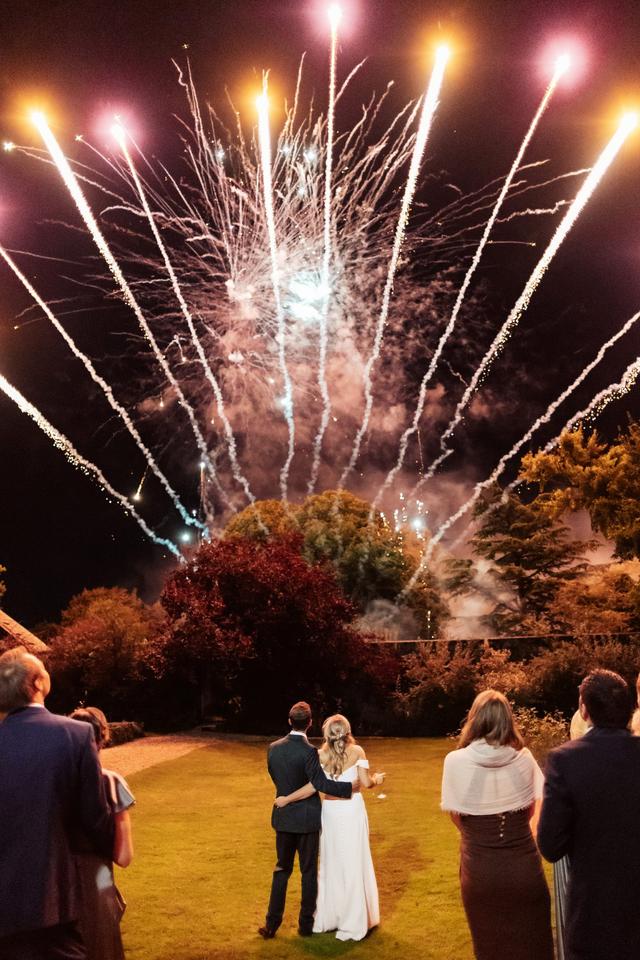Dynamic Fireworks - 2