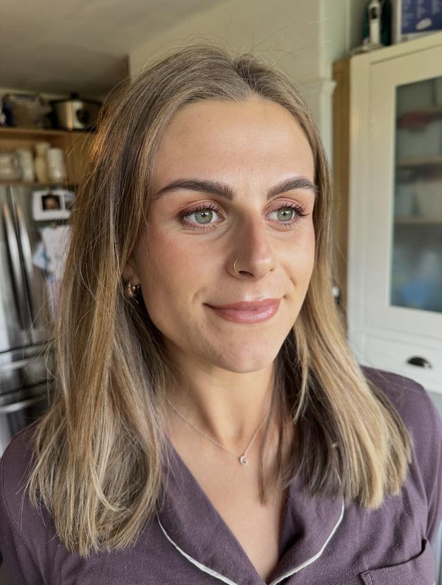 Chloe Polgrean Makeup - 1