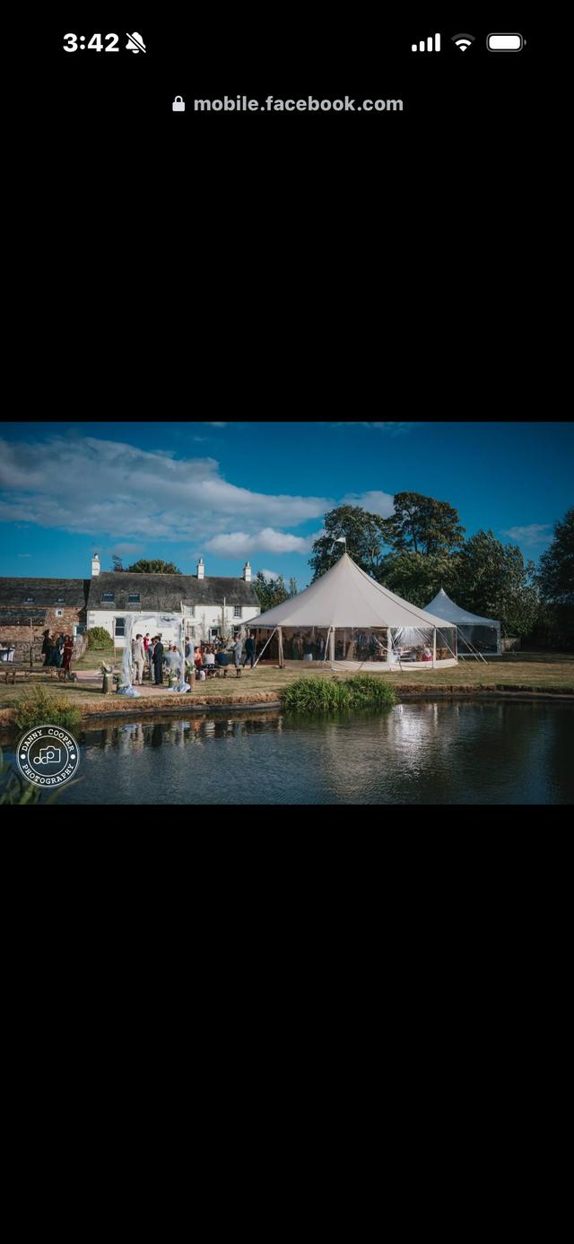Ribble Valley Canvas Marquees - 2