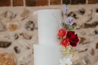 Love Wedding Cakes - 5