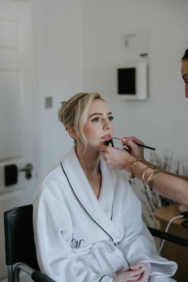 Roxie Makeup - 3