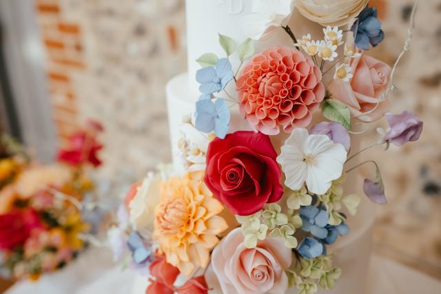 Love Wedding Cakes - 3