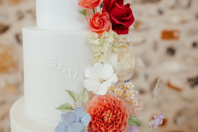 Love Wedding Cakes - 4