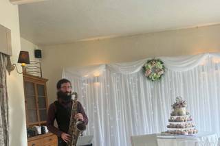Dave Colebourn Saxes - 5