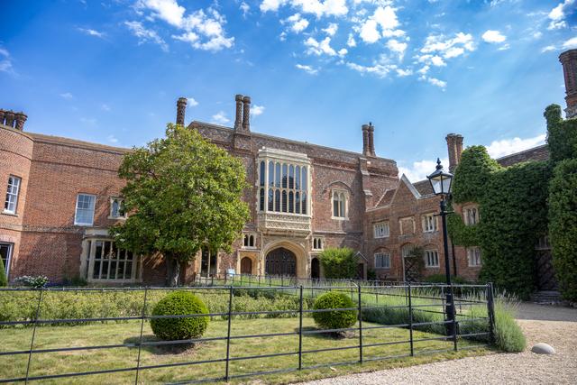 St Osyth Priory - 4