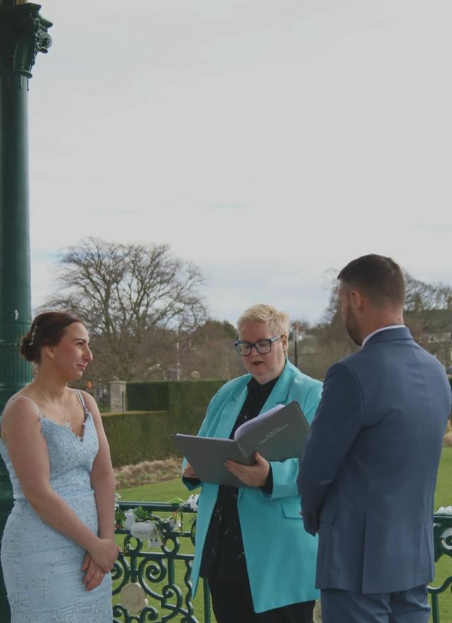 Suzie The Celebrant - 2
