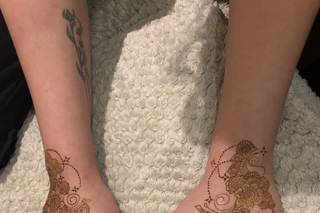 Mehndi by Niyanta - 1