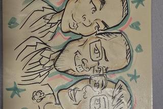 Al's Caricatures - 5