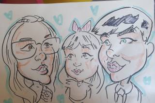 Al's Caricatures - 6