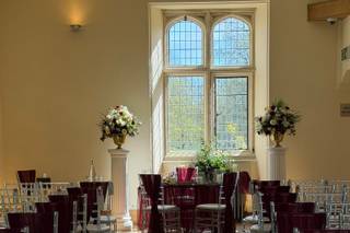 Notley Abbey - 7