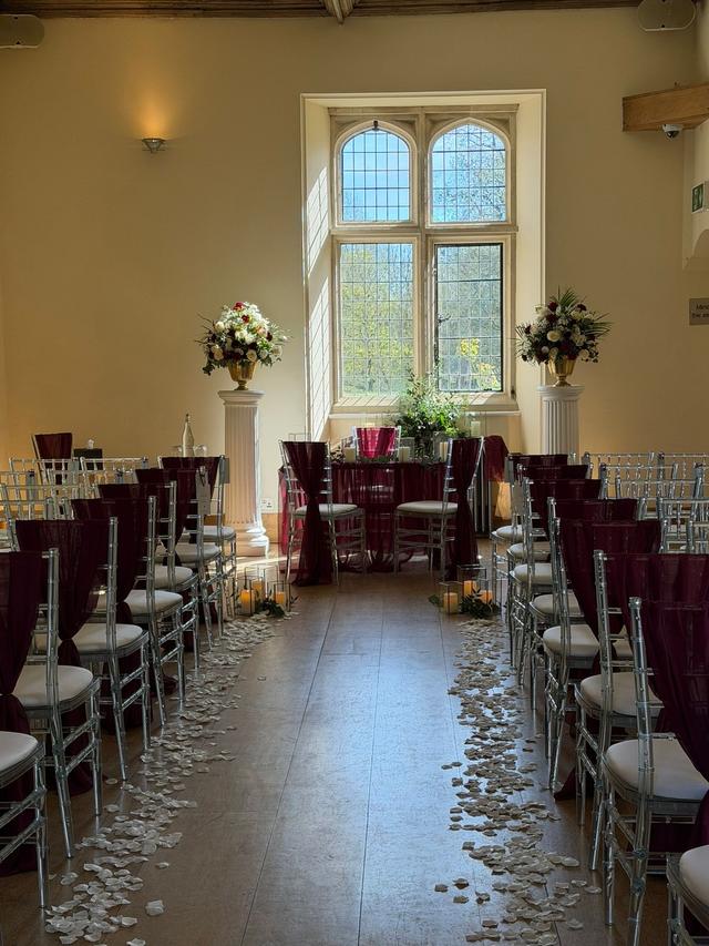 Notley Abbey - 2