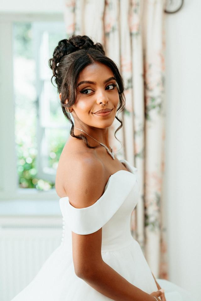 Bridal Hair by Emma Howell - 2