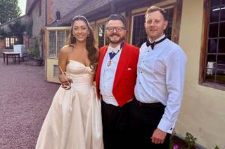 Brody Swain - Toastmaster, Master of Ceremonies - 6