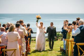Caerhays Estate Weddings - 10