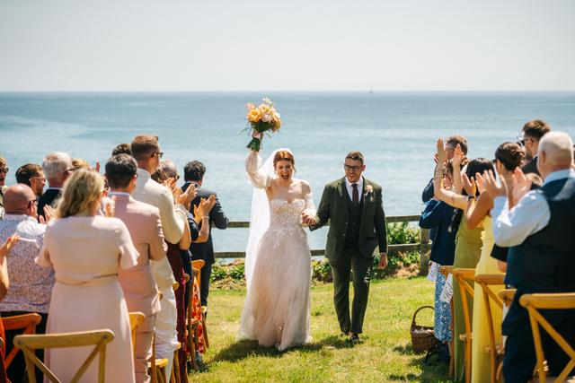 Caerhays Estate Weddings - 4