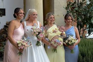 Starr Westwood Bridal Hair Stylist - 5