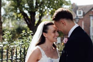 Spence and Oliver The Bridal Beauty Co - 5