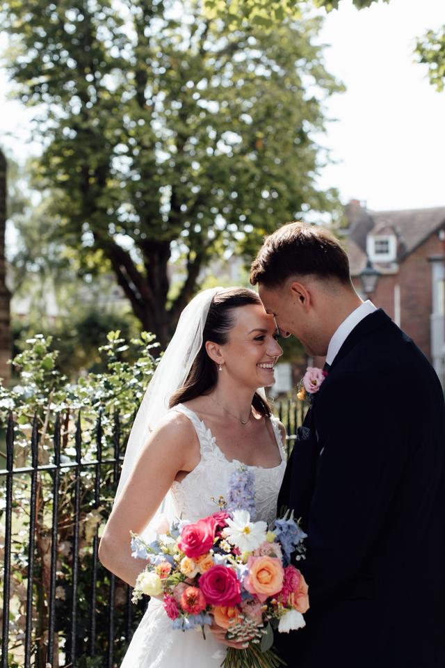 Spence and Oliver The Bridal Beauty Co - 2