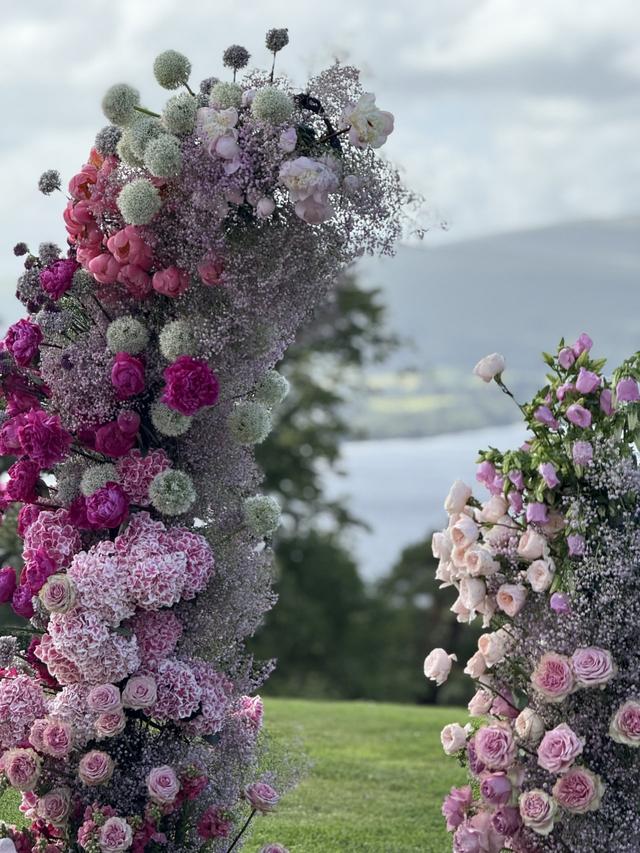 Lavender and Rose - 2