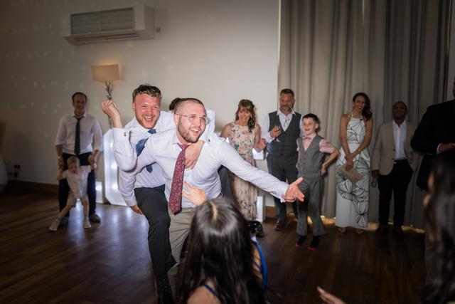 Dancefloor DJs and Events - 3