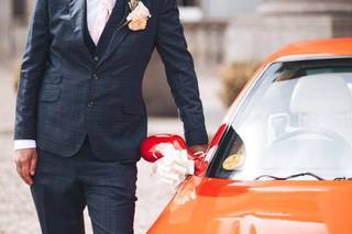 Supercar Weddings - 5