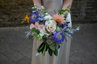 Pocket Rose Flowers - 6