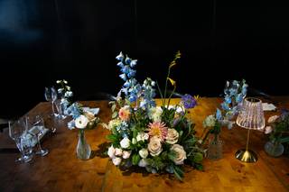 Pocket Rose Flowers - 7