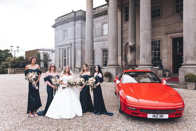 Supercar Weddings - 1
