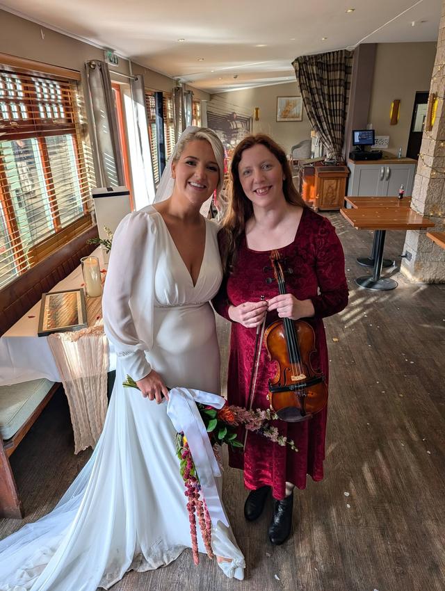 Caithness Violinist - 4