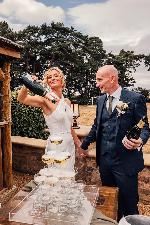 Bunny Hill Weddings - 2