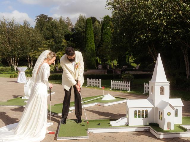Crazy9 Wedding Crazy Golf - 1