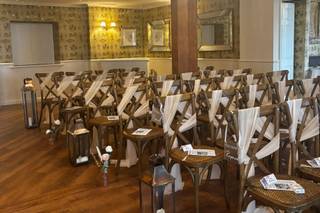 Rustic Wedding Blooms Hire & Co - 20