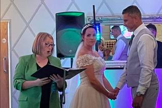 Lindsay The Celebrant - 4
