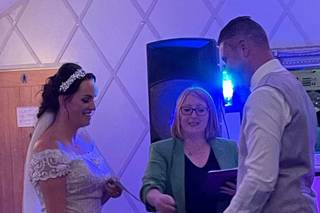 Lindsay The Celebrant - 5