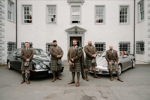 Barony Castle Hotel - 3