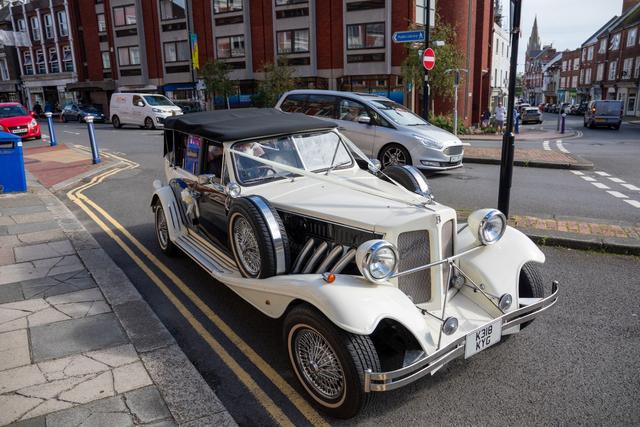 Finest Wedding Cars - 2