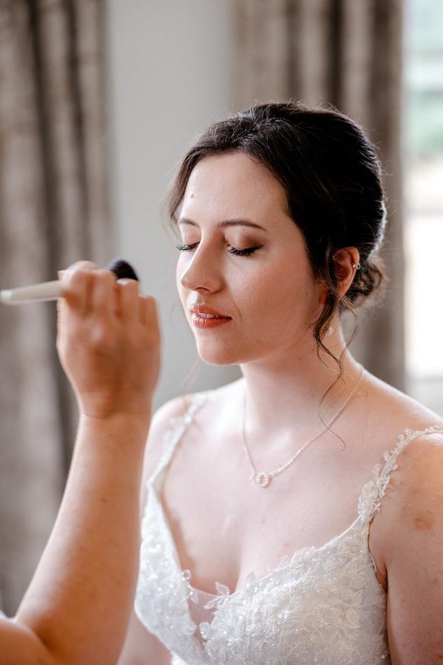 Nikki Louise Bridal Hair & Make Up - 2